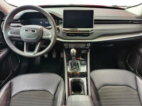 Auto Usate A Pistoia | Jeep Compass 1.6 Mjt Limited 2Wd 130Cv
