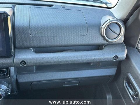 Auto Km0 A Pistoia | Suzuki Jimny Jimny Glx 5 Porte Manuale