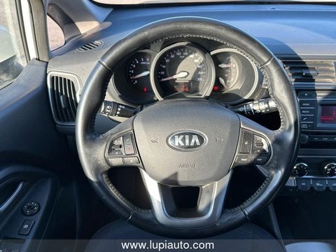 Auto Usate A Pistoia | Kia Rio 5P 1.1 Crdi Cool E6