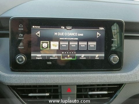 Auto Km0 A Prato | Škoda Kamiq 1.0 Tsi Black Dots 115Cv