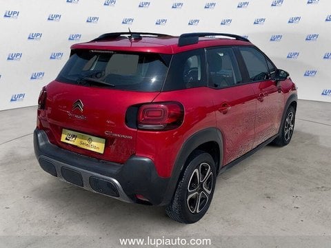 Auto Usate A Pistoia | Citroën C3 Aircross 1.2 Puretech Shine S&S 110Cv