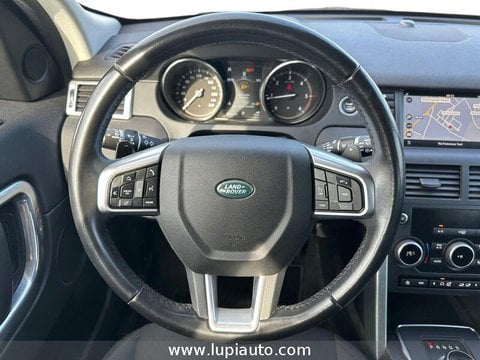 Auto Usate A Pistoia | Land Rover Discovery Sport 2.0 Td4 Se Business Edition Premium Awd 150Cv A...