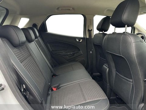 Auto Usate A Pistoia | Ford Ecosport 1.0 Ecoboost Titanium S&S 125Cv Auto My19