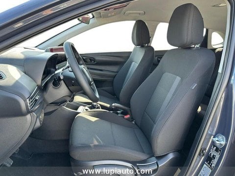 Auto Usate A Pistoia | Hyundai I20 1.0 T-Gdi 90Cv Connectline