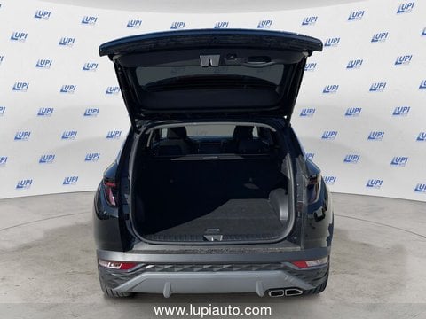 Auto Hyundai Tucson 1.6 T-Gdi 48V Xline Nuove Pronta Consegna A Pistoia