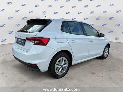 Auto Usate A Prato | Škoda Fabia 1.0 Mpi Evo Young Edition 80Cv