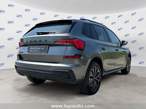 Auto Usate A Pistoia | Škoda Kamiq 1.0 Tsi Black Dots Dsg 85Kw