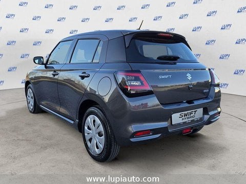 Auto Nuove Pronta Consegna A Pistoia | Suzuki Swift Swift 1.2 Hybrid Waku
