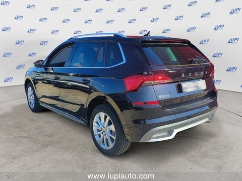 Auto Usate A Pistoia | Škoda Kamiq 1.0 Tsi 110 Cv Style