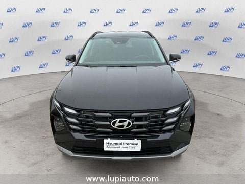 Auto Usate A Pistoia | Hyundai Tucson 1.6 Crdi 48V Business 2Wd Dct