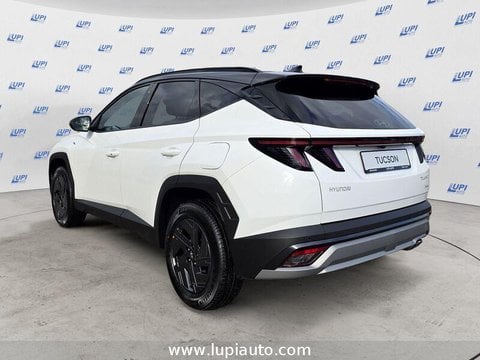 Auto Nuove Pronta Consegna A Pistoia | Hyundai Tucson Hybrid 1.6 Hev 2Wd 239Cv Dark Line Auto