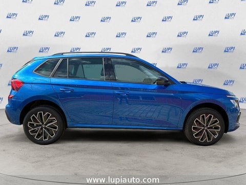 Auto Usate A Prato | Škoda Kamiq 1.0 Tsi Black Dots Dsg 85Kw