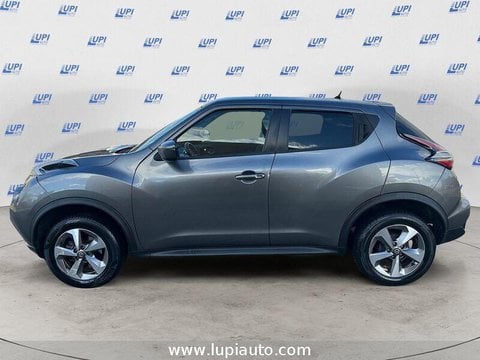 Auto Usate A Pistoia | Nissan Juke 1.6 N-Connecta 112Cv