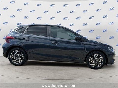 Auto Usate A Pistoia | Hyundai I20 1.0 T-Gdi 90Cv Connectline