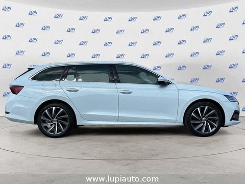 Auto Usate A Pistoia | Škoda Octavia Wagon 2.0 Tdi Evo Style 150Cv