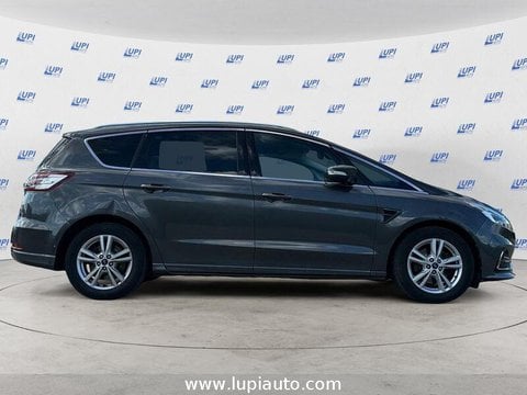Auto Usate A Pistoia | Ford S-Max 2.0 Ecoblue Vignale S&S 190Cv Auto 7P.ti My20