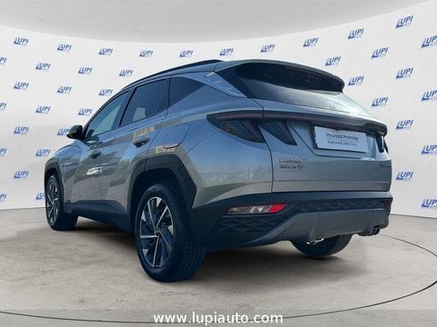 Auto Usate A Pistoia | Hyundai Tucson 1.6 Crdi Xline 2Wd