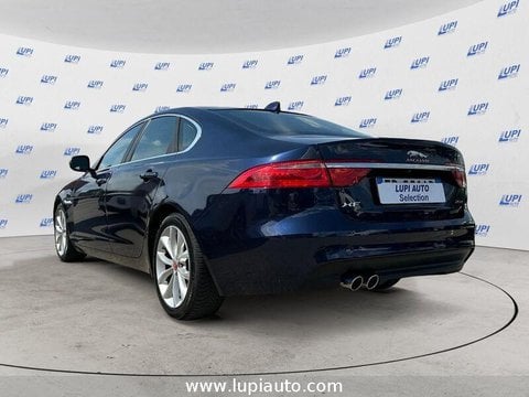 Auto Usate A Pistoia | Jaguar Xf 2.0D Prestige 180Cv Auto