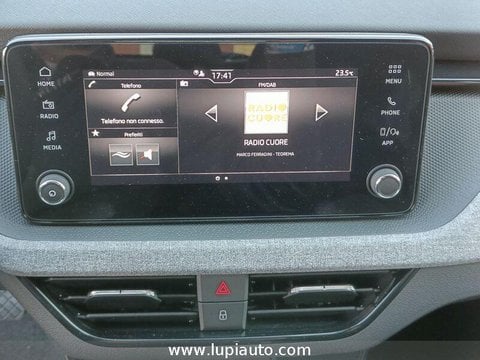 Auto Km0 A Prato | Škoda Kamiq 1.0 Tsi Black Dots 115Cv