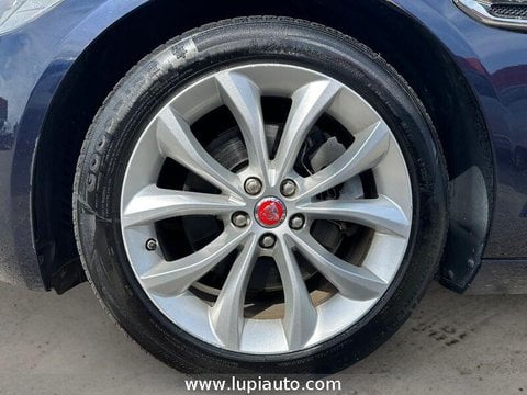 Auto Usate A Pistoia | Jaguar Xf 2.0D Prestige 180Cv Auto