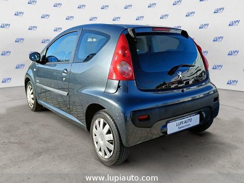 Auto Usate A Pistoia | Peugeot 107 3P 1.0 12V Urban Move