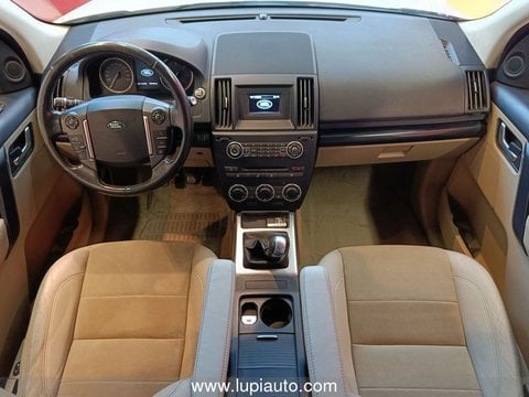 Auto Land Rover Freelander 2.2 Td4 Xs 4Wd 150Cv 2014 Usate A Pistoia