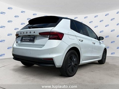 Auto Usate A Pistoia | Škoda Fabia 1.0 Tsi Evo 70Kw 130 Edition