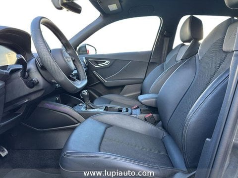 Auto Usate A Pistoia | Audi Q2 Q2 35 Tdi S Tronic S Line Edition