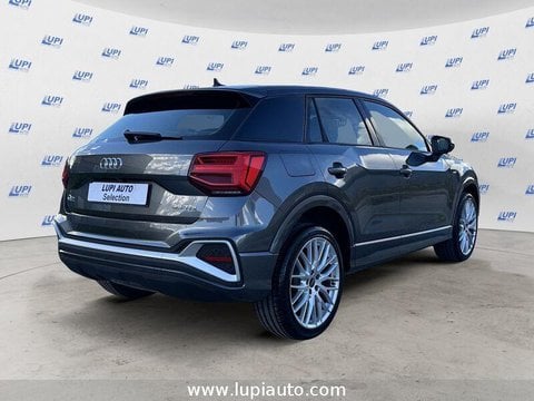 Auto Usate A Pistoia | Audi Q2 Q2 35 Tdi S Tronic S Line Edition