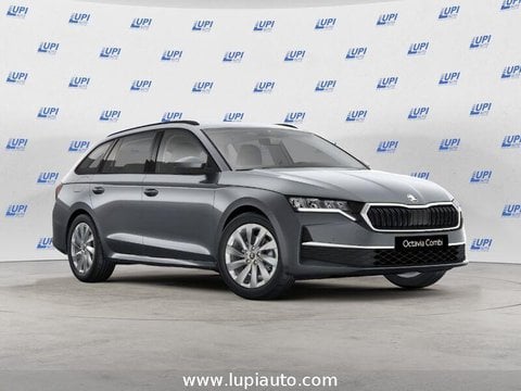 Auto Nuove Pronta Consegna A Prato | Škoda Octavia 2.0 Tdi 85Kw Executive
