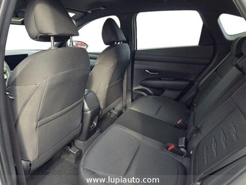 Auto Nuove Pronta Consegna A Pistoia | Hyundai Tucson Hybrid 1.6 Hev 2Wd 239Cv Dark Line Auto