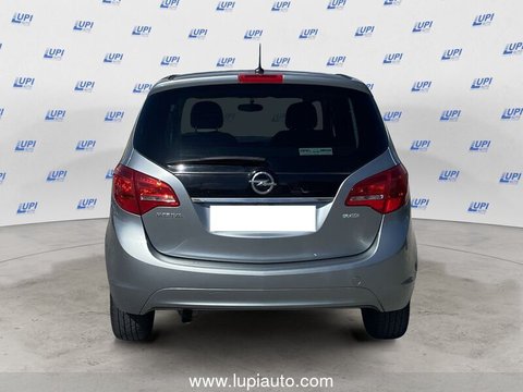 Auto Opel Meriva 1.4T Elective Gpl-Tech 120Cv Usate A Pistoia