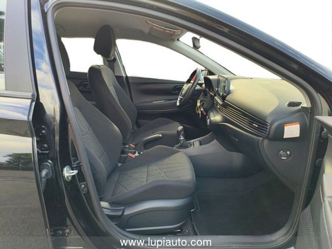 Auto Hyundai Bayon 1.0 T-Gdi 48V Xline Imt Usate A Prato