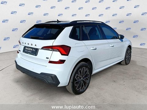 Auto Km0 A Prato | Škoda Kamiq 1.0 Tsi 130 Edition 115Cv
