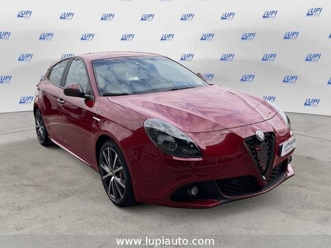 Auto Usate A Pistoia | Alfa Romeo Giulietta 1750 Turbo Veloce 240Cv Tct