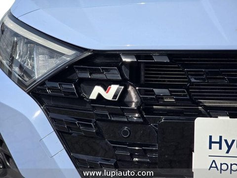 Auto Usate A Pistoia | Hyundai I20 1.6 T-Gdi 204Cv N Performance Techno Pack