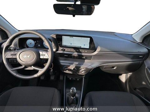 Auto Usate A Pistoia | Hyundai I20 1.0 T-Gdi 90Cv Connectline