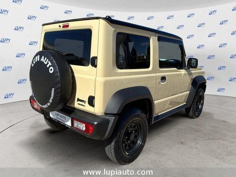 Auto Usate A Prato | Suzuki Jimny 1.5 Pro 4Wd Allgrip