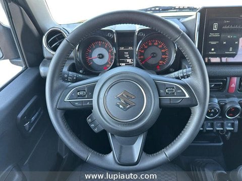 Auto Km0 A Pistoia | Suzuki Jimny Jimny Glx 5 Porte Manuale