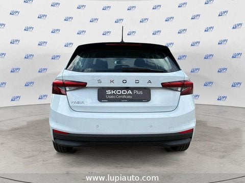 Auto Usate A Prato | Škoda Fabia 1.0 Mpi Evo Young Edition 80Cv