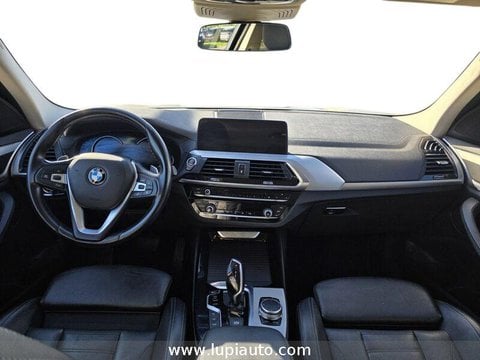 Auto Usate A Pistoia | Bmw X3 Xdrive20D Luxury 190Cv Auto My19