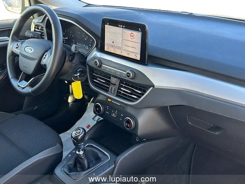 Auto Usate A Pistoia | Ford Focus 1.0 Ecoboost 125Cv S&S Business St Line