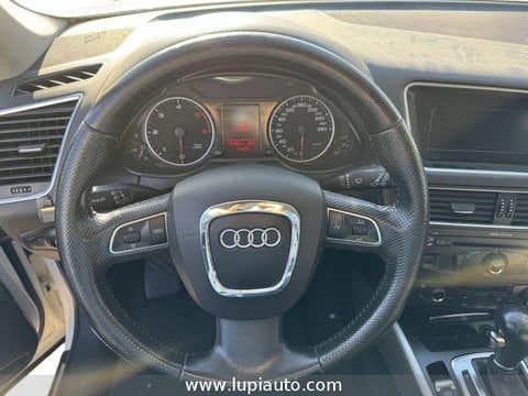 Auto Usate A Pistoia | Audi Q5 2.0 Tdi Advanced Quattro 170Cv S-Tronic