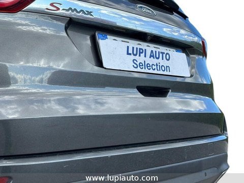 Auto Usate A Pistoia | Ford S-Max 2.0 Ecoblue Vignale S&S 190Cv Auto 7P.ti My20
