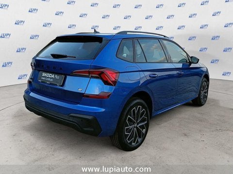 Auto Km0 A Prato | Škoda Kamiq 1.0 Tsi Black Dots 115Cv
