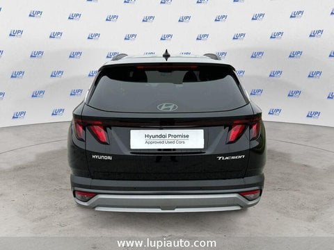 Auto Usate A Pistoia | Hyundai Tucson 1.6 Crdi 48V Business 2Wd Dct