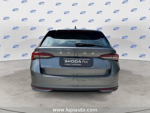 Auto Usate A Pistoia | Škoda Octavia 2.0 Tdi 110Kw Style Dsg