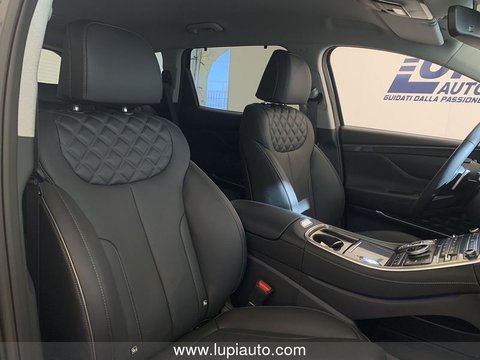 Auto Hyundai Santa Fe 1.6 T-Gdi Phev 4Wd At 7 Posti Xclass Nuove Pronta Consegna A Pistoia