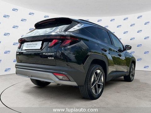 Auto Usate A Pistoia | Hyundai Tucson Hybrid 1.6 Hev 2Wd 239Cv Business Auto