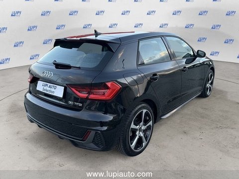 Auto Usate A Pistoia | Audi A1 Sportback 30 1.0 Tfsi S Line Edition 116Cv